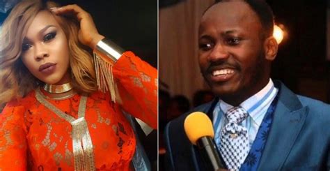 Daniella Okeke Finally Reacts To Apostle Suleman S Scandal See What She Said Theinfong