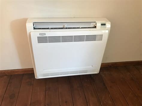 These units have become very popular over the years for how easy they are able to be installed in spaces that previously would've needed major work to get air into, along with how affordable they are. Air Conditioning - Ductless Heat Pump Solves Comfort ...