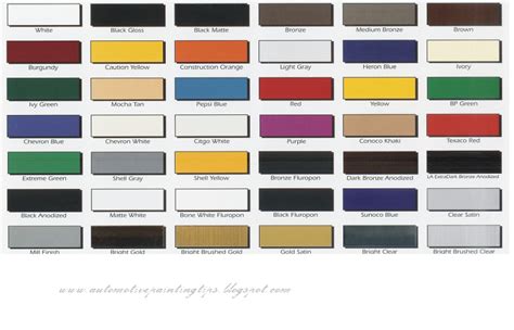 They provide the actual automotive paint color standard reference chips for nearly all makes and models since automobiles were made, all the way back to the year 1900 and all the … New Home Paint Colors | Home Painting Ideas