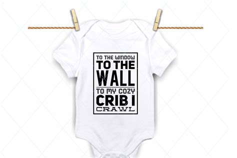 Baby Onesie Svg Size 90 Dxf Include