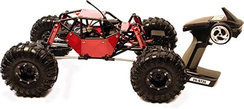 W A Tube Frame 4wd Rc 110 Scale Gma51000 Gmade R1 Rock Crawler Buggy