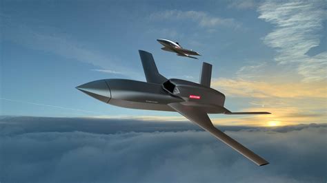 Move Over Skunk Works Here Comes Falconworks The Debrief