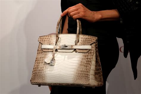 The Most Expensive Handbag Ever Sold: Diamond-encrusted ...
