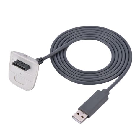 Noref Charging Cable For Xbox 360 Controller Usb Charging Cable For