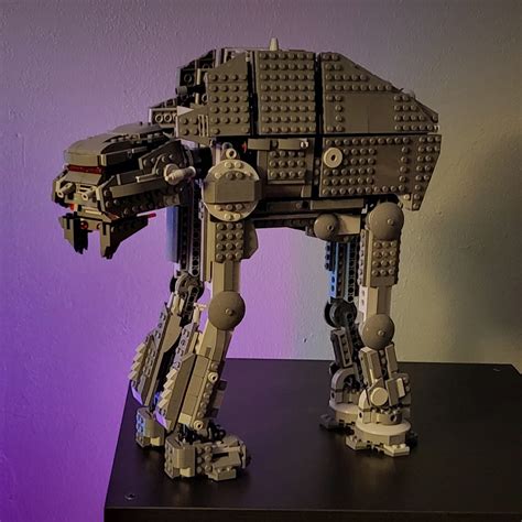 First Order Heavy Assault Walker Rlegostarwars