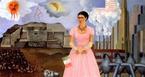 Blog Frida Kahlo Mexican Surrealism Biography Work Artalistic My Xxx Hot Girl