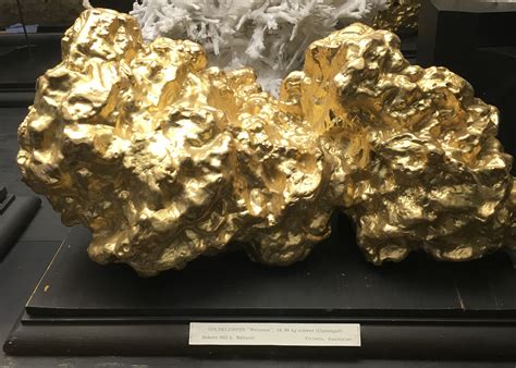 Take a look at the biggest gold nuggets that were found using metal detectors. Largest Gold Nugget Ever Found Worth | Division of Global ...