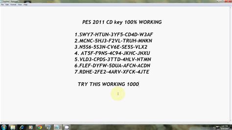Serial Key Pes 2017 Pc Yellowla