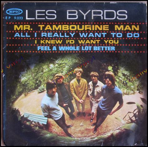 Baby for a long time, you had me believe that your love was all mine, and that's the way it would be but i didn't know, that you were putting me on and i'll probably feel a whole lot better when you're gone. Totally Vinyl Records || Byrds, Les - El hombre de la ...