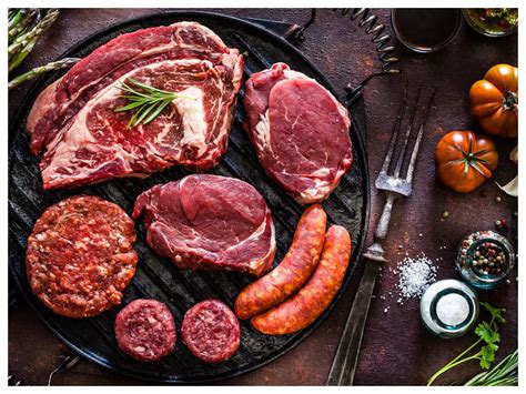 Eating Meat Helps In Cancer Growth Says Oxford Research The Times Of