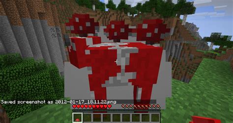 How Do You Turn A Cow Into A Mooshroom In Minecraft Rankiing Wiki Facts Films Séries