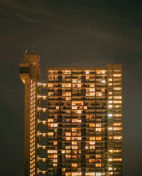 Trellick Tower Photography By Pip