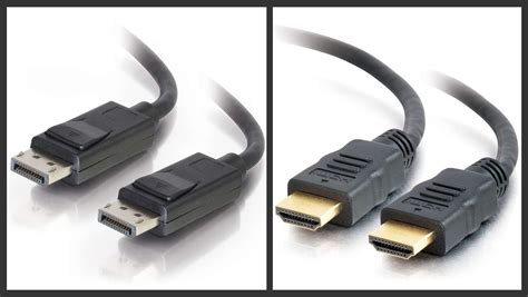 Displayport Vs Hdmi Which Is Better