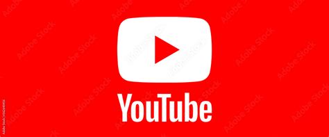 Youtube Vector Youtube Logo Youtube Background Youtube Vector