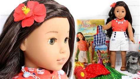 American Girl Doll Nanea Order Now Lowest Prices