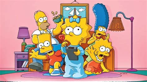 Os Simpsons Homer E Sua Família Chegam Com A 33ª Temporada Ao Star Notícias De Séries