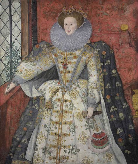 Elizabeth I Of England Found A Gravefound A Grave