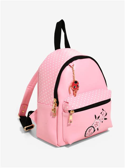 Oklaroots is a small piece of the internet dedicated to the creative at heart. Miraculous: Tales Of Ladybug & Cat Noir Mini Backpack ...