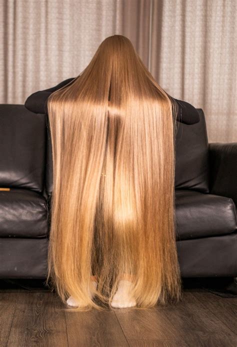 Pin By Keith On Beautiful Long Straight Blonde Hair Long Silky Hair