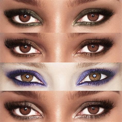 If you wear makeup, use gold eyeshadow or eyeliner to make your brown eyes pop. Eye Makeup For Brown Eyes - Make Brown Eyes Pop | Charlotte Tilbury | Best eyeshadow for brown ...
