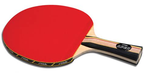 Stiga Apex Table Tennis Racket Review
