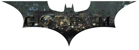 Gotham Logo Png By Xlexierusso2 On Deviantart