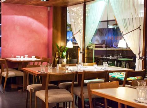 Maybe you would like to learn more about one of these? The Florist Kitchen & Wine Bar | CBD Bars | Hidden City ...