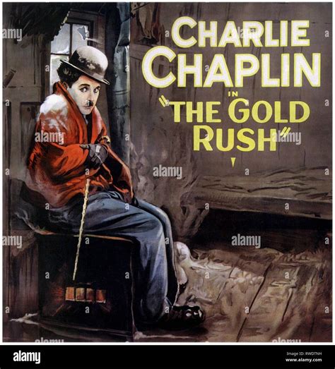 Pisolino Globo Perpetuo Charlie Chaplin Gold Rush Poster Accuse Lei