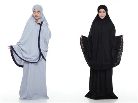 Made for kids below 145cm. Telekung Siti Khadijah rintis laluan bina jenama eksklusif ...