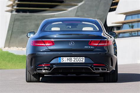 2015 Mercedes Benz S65 Amg Coupe Digital Trends