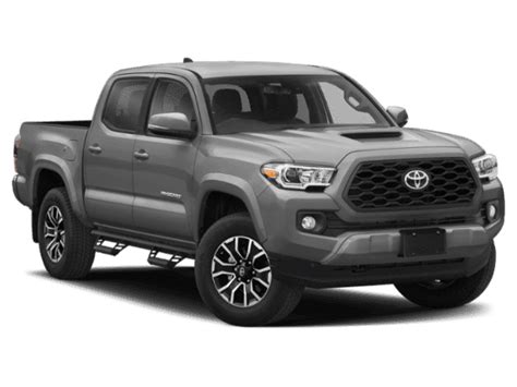 Pre Owned 2020 Toyota Tacoma Trd Sport Double Cab 6′ Bed V6 At Crew Cab
