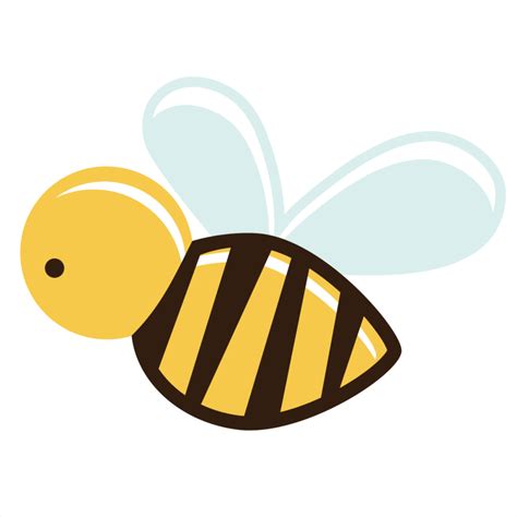 Cute Bee Png Clipart Best