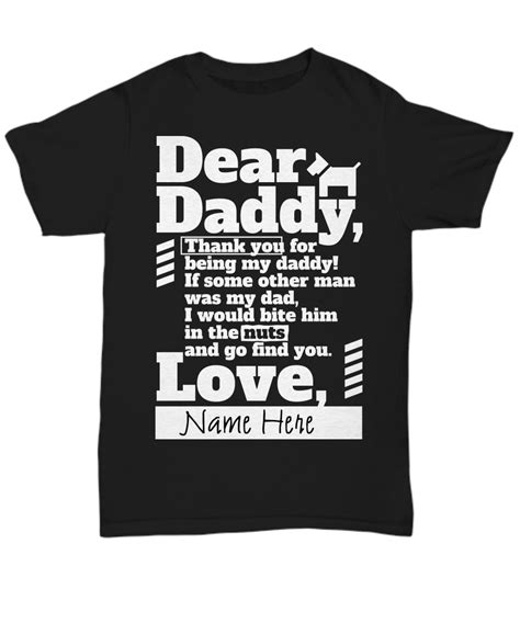 Custom Funny Shirt For Fathers Day Limited Edition