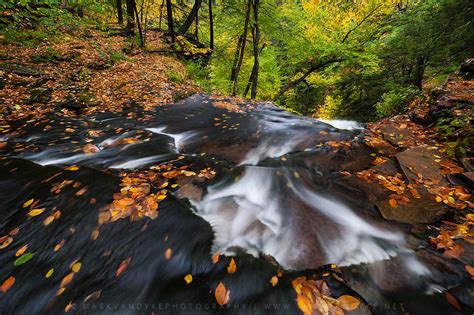 Pennsylvania Ricketts Glen State Park Autumn Scenic Flickr