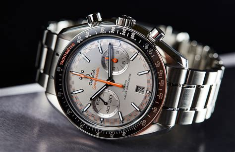 Omega Speedmaster Racing Master Chronometer In-depth Review