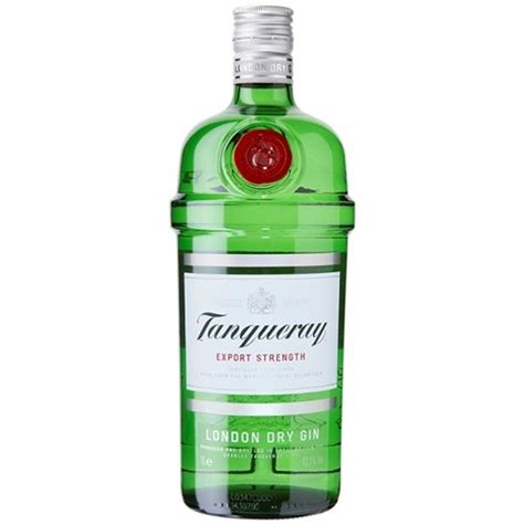 Tanqueray London Dry Gin 1L Spirits Big Five Duty Free