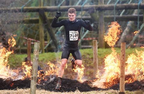 And for more on how race. Tough Guy 2016: Mud, fire and the Brandenburger Gate