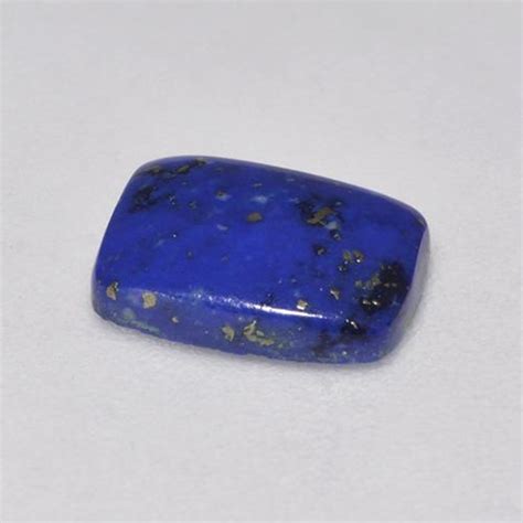 1ct Cushion Cabochon Blue Lapis Lazuli From Afghanistan Dimension 81
