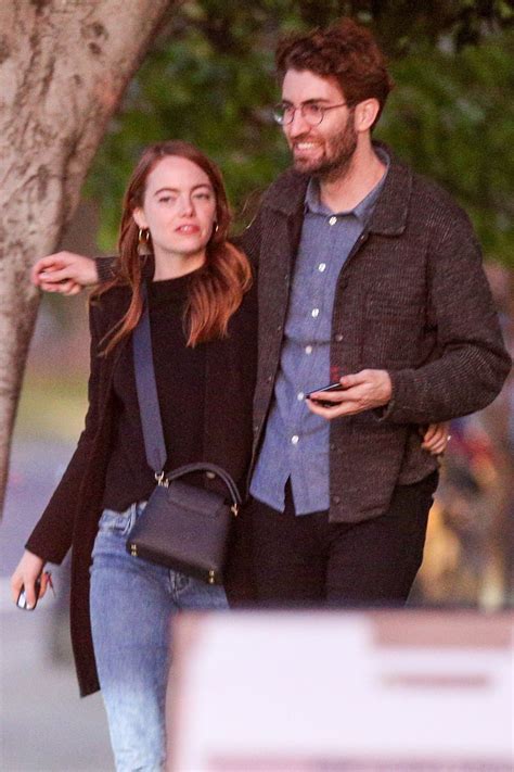 Emily jean emma stone was born in scottsdale, arizona, to krista (yeager), a homemaker, and jeffrey charles stone, a contracting company founder and ceo. EMMA STONE and Dave McCary Out in Los Angeles 02/26/2020 ...