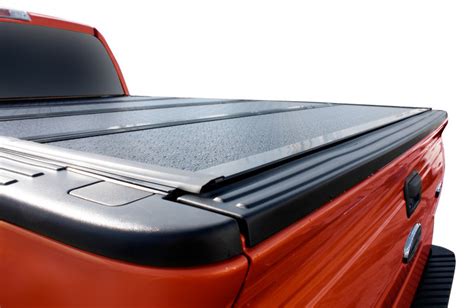2008 2016 F250 And F350 Bakflip F1 Hard Folding Tonneau Cover 6 34 Bed