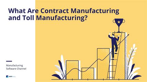 What Are Contract Manufacturing And Toll Manufacturing Youtube