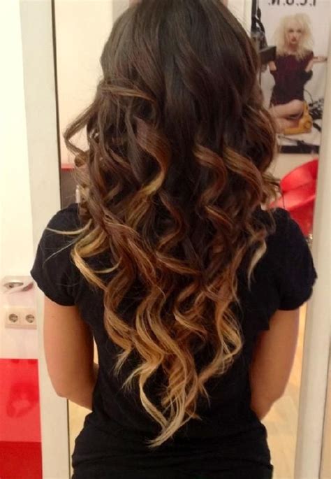 Hottest Ombre Hair Color Ideas Trendy Ombre Hairstyles