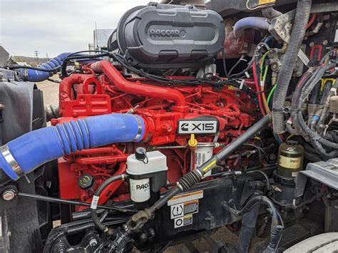 Used 2022 Peterbilt 579 80" Ultraloft in South St. Paul MN