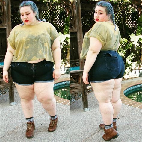 Strangeasanjlesmulsmulsssup Next Should Fat Girls Wear Shorts And