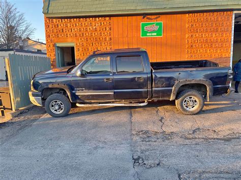 2006 Chevrolet Silverado 2500 · Work Truck Pickup 4d 6 12 Ft