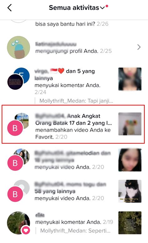 Cara Melihat Orang Yang Stalking Tiktok Kita