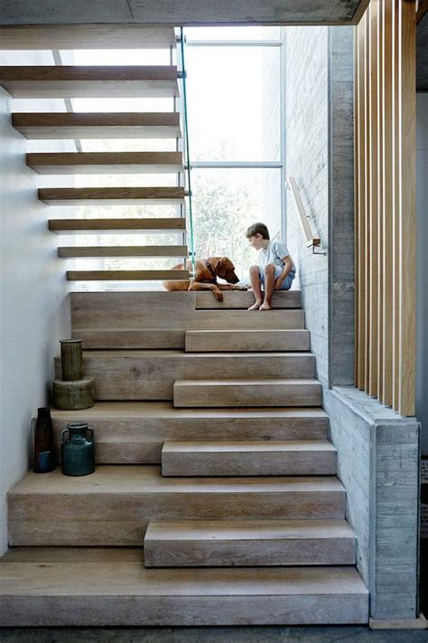 37 Unikale Beispiele Für Modernes Treppen Design Haus