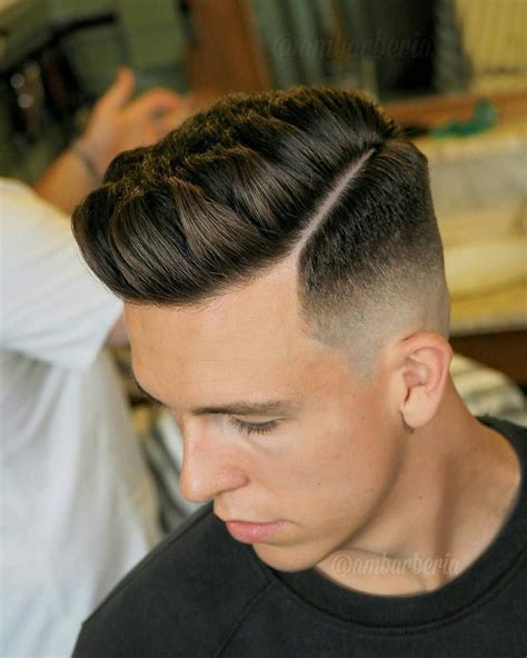 Hard Part Haircut | MEN'S HAIRCUTS