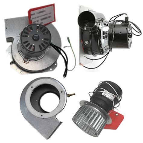 Replacement Fan Motor Parts For Sterling And Beacon Morris Gas Heaters