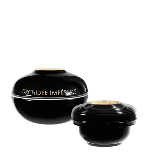 Guerlain Orchidée Impériale Black The Cream Refill 50ml Harrods UK